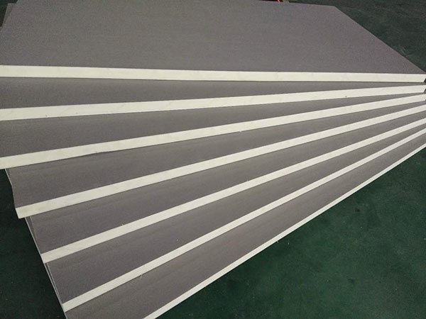 外墙聚氨酯复合板